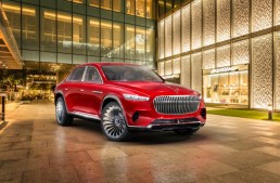 Mercedes-Maybach will build the most expensive car ever made in America