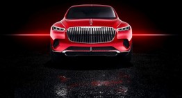 First Mercedes-Maybach SUV coming soon