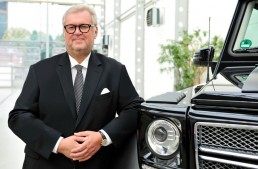 The king of tuning is gone: Founder and CEO of Brabus died