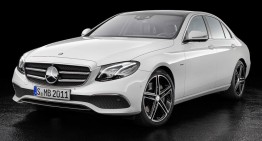 From CLS to E 350 d: New six cylinder diesel engine for Mercedes E-Class