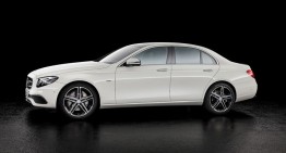 Mercedes E-Class gets new engines and minor updates for 2019 model year