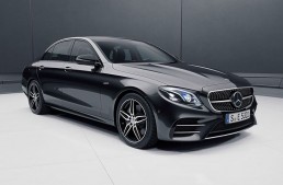 Mercedes-Benz E 450 gets engine update, E 43 becomes E 53