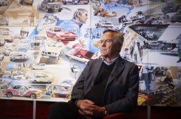 Interview Jochen Neerpasch, the creator of Mercedes Junior team