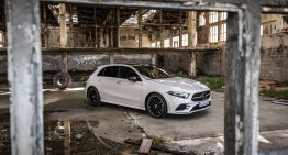 Mercedes-Benz A-Class and B-Class plug-in hybrid versions confirmed for 2019