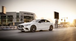 Sales start for other Mercedes-AMG 53 models