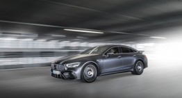 Mercedes-AMG GT 63 S 4MATIC+ Edition 1 – The high-class, high-performance limited edition