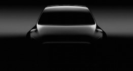 Truth or dare? The Mercedes-EQ C rival, Tesla Model Y, will be revealed on March 15th, 2019