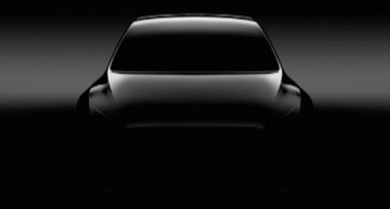 Truth or dare? The Mercedes-EQ C rival, Tesla Model Y, will be revealed on March 15th, 2019