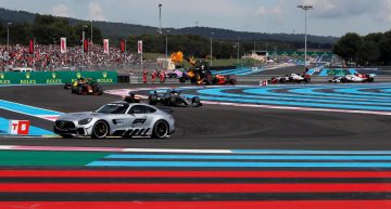 French Grand Prix – Lewis Hamilton wins, Valtteri Bottas finishes 7th