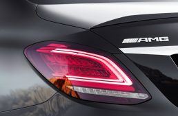 Daimler files for the Mercedes-AMG C53 trademark