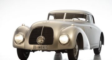 25 Years of the Mercedes-Benz Classic Center