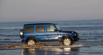 63rd consecutive sales record for Mercedes-Benz in May