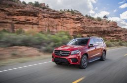 The Mercedes-Benz subscription service starts in the US for $1,095 per month