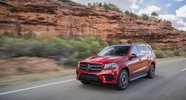 The Mercedes-Benz subscription service starts in the US for $1,095 per month