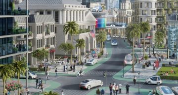 Daimler, Bosch and Nvidia are sending the first autonomous shuttles to California