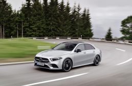 OFFICIAL – The new A-Class Sedan is the newborn of the compact family
