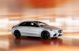 New sales record for Mercedes-Benz: Best October ever