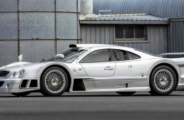 Mercedes-Benz AMG CLK GTR might sell for more than $5 million