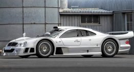 Mercedes-Benz AMG CLK GTR might sell for more than $5 million