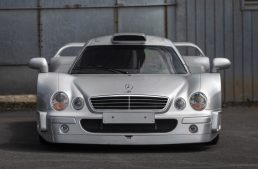 TOP 10: The most limited edition Mercedes-Benz models ever