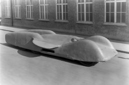 Mercedes-Benz T80 Record car from 1939: Oldtimer racer with 3,500 hp