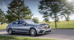 Mercedes-Benz posts new sales record for the first half of 2018