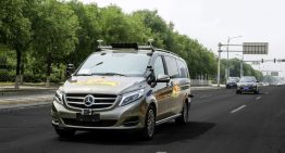 Autonomous Mercedes on public roads: Daimler allowed to test in Beijing