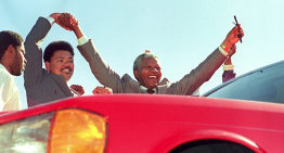 Mercedes-Benz pays tribute to Nelson Mandela with emotional video
