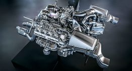 Mercedes-AMG V8 Biturbo 4.0 (2018): The technology behind AMG’s four-liter V8