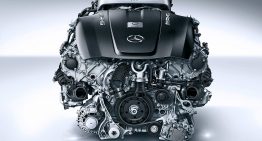 Shock: Mercedes-AMG is considering reintroducing the V8 engine in the AMG C 63 and E 63