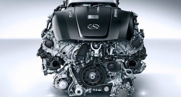Shock: Mercedes-AMG is considering reintroducing the V8 engine in the AMG C 63 and E 63