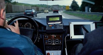 Autonomous driving – This is how it all started