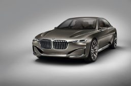 BMW 9 Series – This is the car that might fight Mercedes-Maybach
