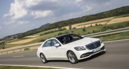 Mercedes sales July 2018: an all time record of 1,356,350 units