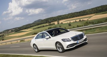 Mercedes sales July 2018: an all time record of 1,356,350 units