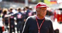 Mercedes-AMG Petronas Motorsport chairman Niki Lauda underwent lung transplant