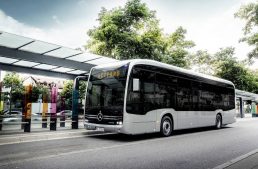 Electric bus: Mercedes-Benz shows the production version of the eCitaro