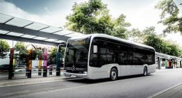 Electric bus: Mercedes-Benz shows the production version of the eCitaro