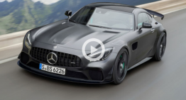 Mercedes-AMG GT Black Series coming in 2020 after all