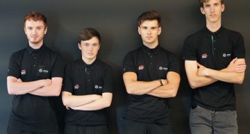 New kids in town – Mercedes-AMG forms eSports racing team