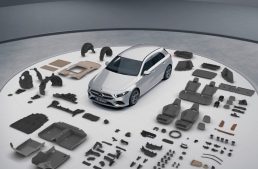 The new Mercedes-Benz A-Class successfully completes the TÜV validation