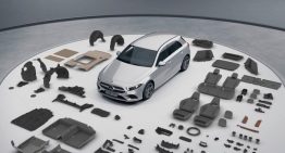 Mercedes could partner with BMW for developing the next-gen A-Class and 1 Series