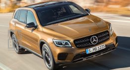 2019 Mercedes GLB: Latest info and spy pictures are here