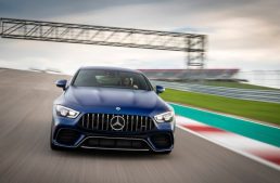 Mercedes-AMG GT Will Also Be Built in Finland by Valmet