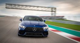 Mercedes-AMG GT Will Also Be Built in Finland by Valmet