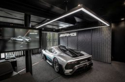 OFFICIAL – Mercedes-AMG ONE is the production name of the hypercar