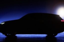 Mercedes-Benz EQC electric SUV to be revealed tomorrow. Latest teaser