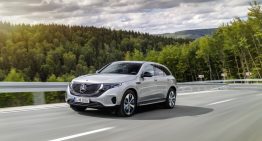 LIVE from Stockholm: world premiere Mercedes EQC