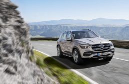 All-new Mercedes-Benz GLE fights for the 2019 World Car Of The Year award