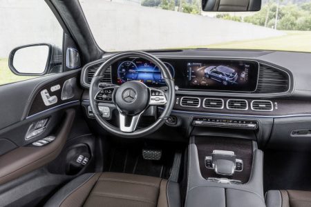 Mercedes GLE 2019 W167
